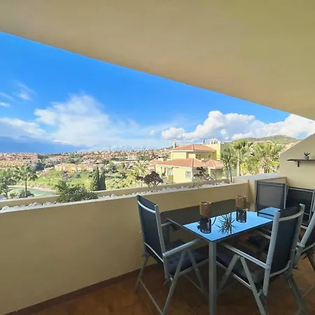 Espacioso En Mijas Con Parking Privado Appartement *