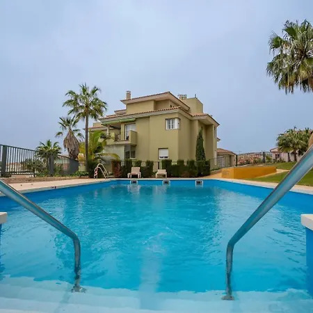 Espacioso En Mijas Con Parking Privado Lejlighed Sitio de Calahonda