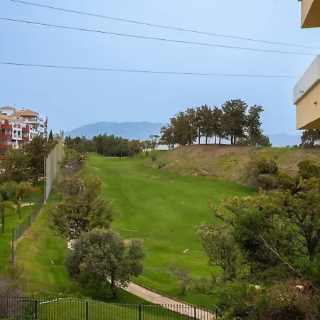 Espacioso En Mijas Con Parking Privado Lejlighed *