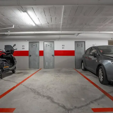 شقة Espacioso En Mijas Con Parking Privado *