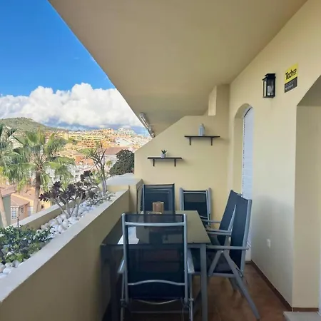 شقة Espacioso En Mijas Con Parking Privado