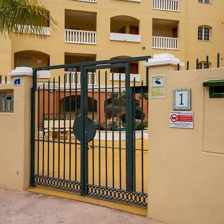 Espacioso En Mijas Con Parking Privado Sitio de Calahonda