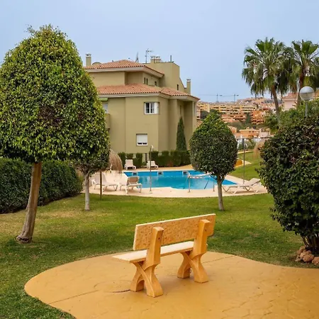 شقة Espacioso En Mijas Con Parking Privado Sitio de Calahonda